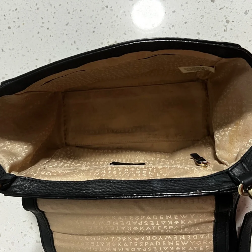Kate Spade Laurel Magnolia Park Handbag - Picture 6 of 8